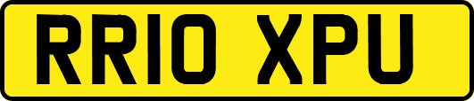 RR10XPU