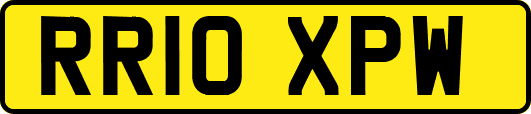 RR10XPW