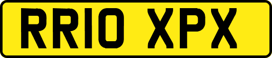 RR10XPX