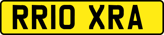 RR10XRA