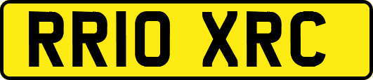 RR10XRC
