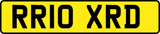 RR10XRD