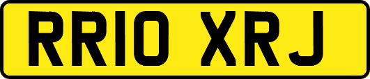 RR10XRJ