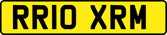 RR10XRM