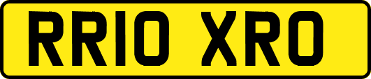 RR10XRO