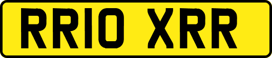 RR10XRR