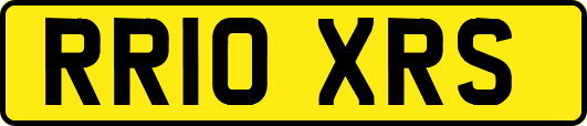 RR10XRS
