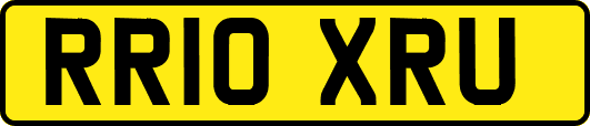 RR10XRU