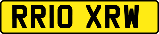 RR10XRW