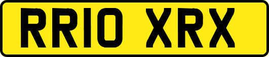 RR10XRX