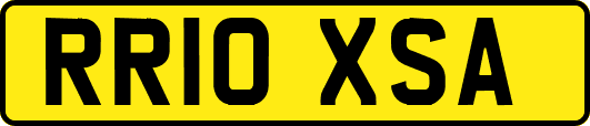 RR10XSA