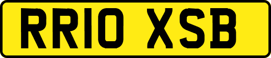 RR10XSB