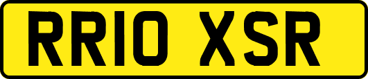 RR10XSR