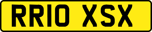 RR10XSX