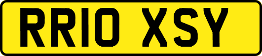 RR10XSY