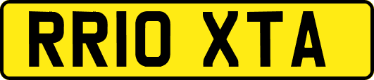 RR10XTA