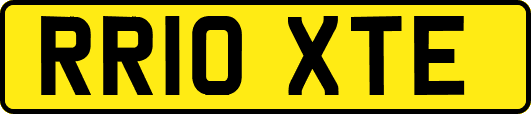 RR10XTE