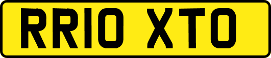 RR10XTO