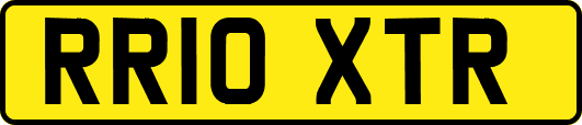 RR10XTR