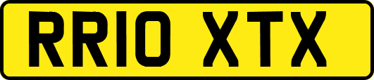 RR10XTX
