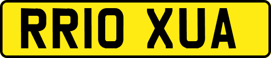 RR10XUA