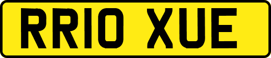 RR10XUE