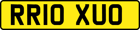 RR10XUO