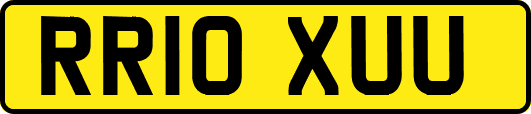 RR10XUU