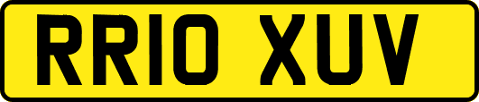 RR10XUV