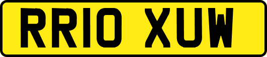 RR10XUW