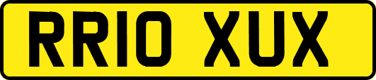 RR10XUX
