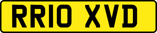 RR10XVD