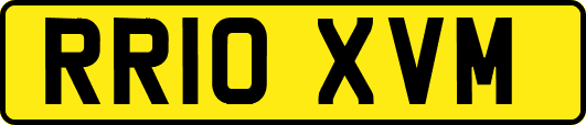 RR10XVM
