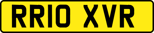 RR10XVR