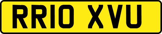 RR10XVU