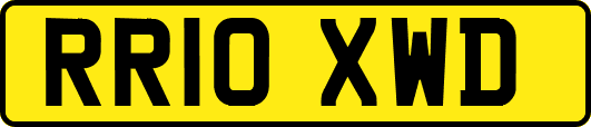 RR10XWD