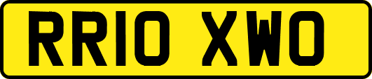 RR10XWO