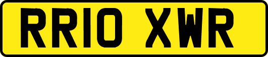 RR10XWR