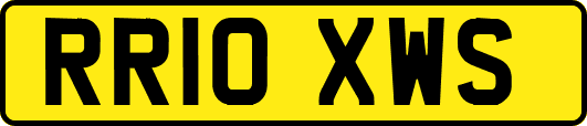 RR10XWS