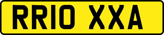 RR10XXA