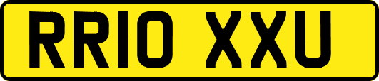 RR10XXU