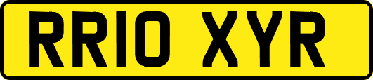 RR10XYR