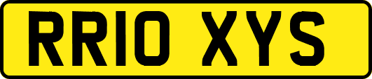 RR10XYS