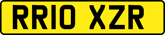 RR10XZR