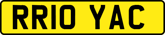 RR10YAC