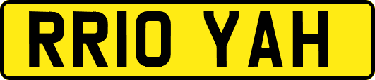 RR10YAH