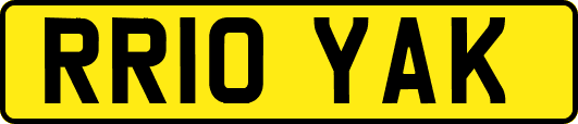 RR10YAK