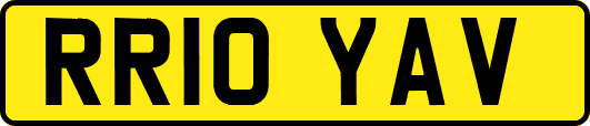 RR10YAV