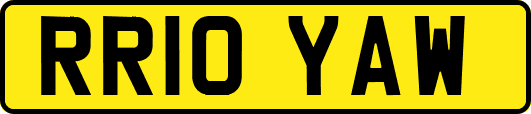 RR10YAW
