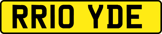 RR10YDE